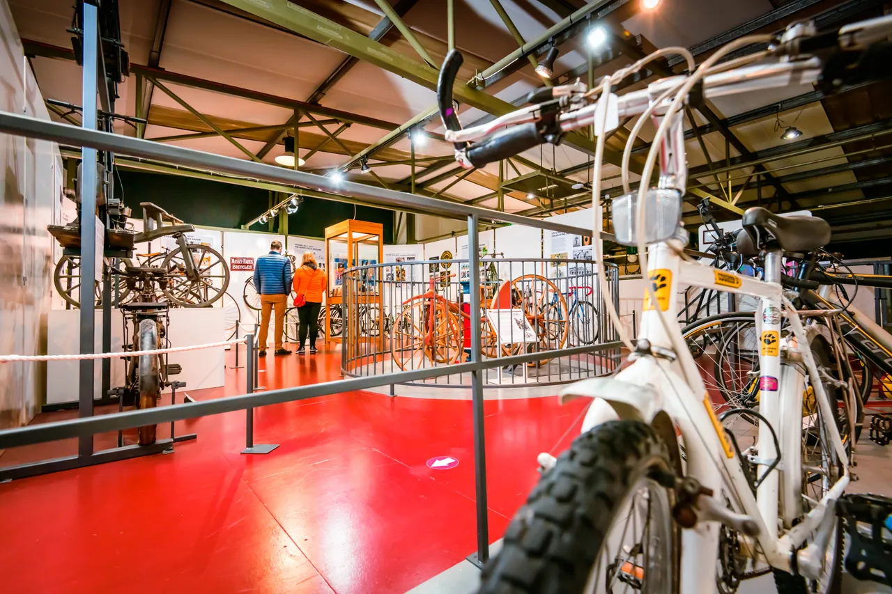 Grampian Transport Museum