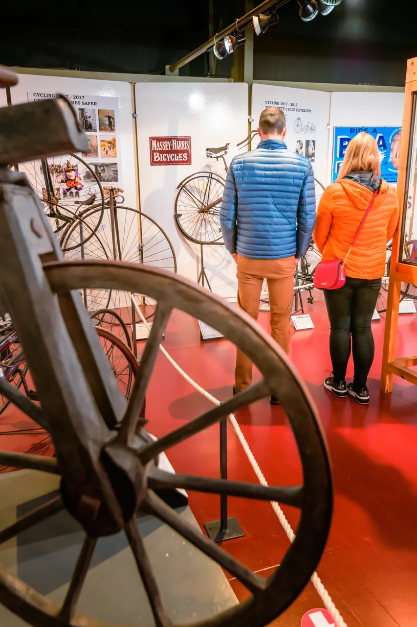 Grampian Transport Museum