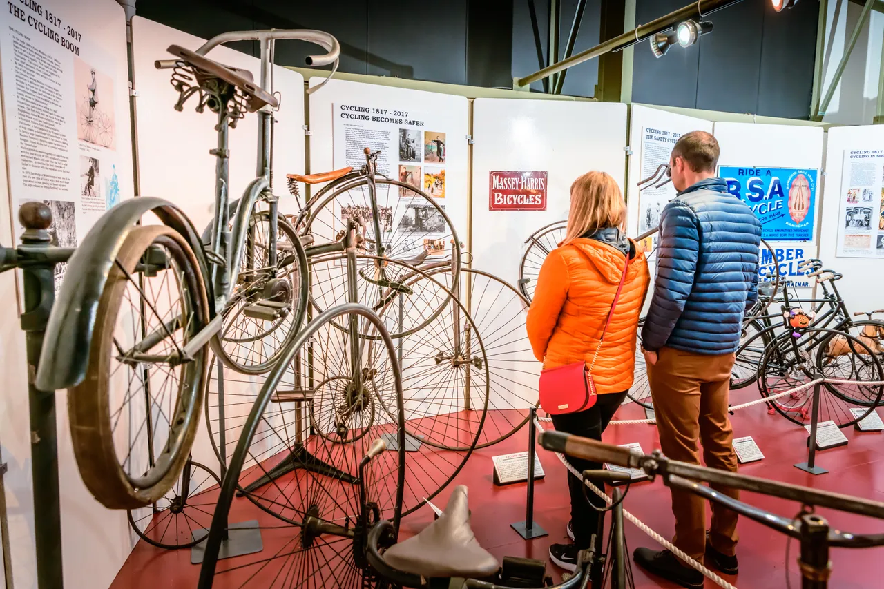 Grampian Transport Museum