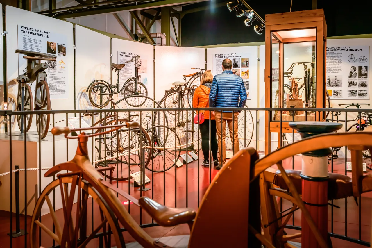Grampian Transport Museum
