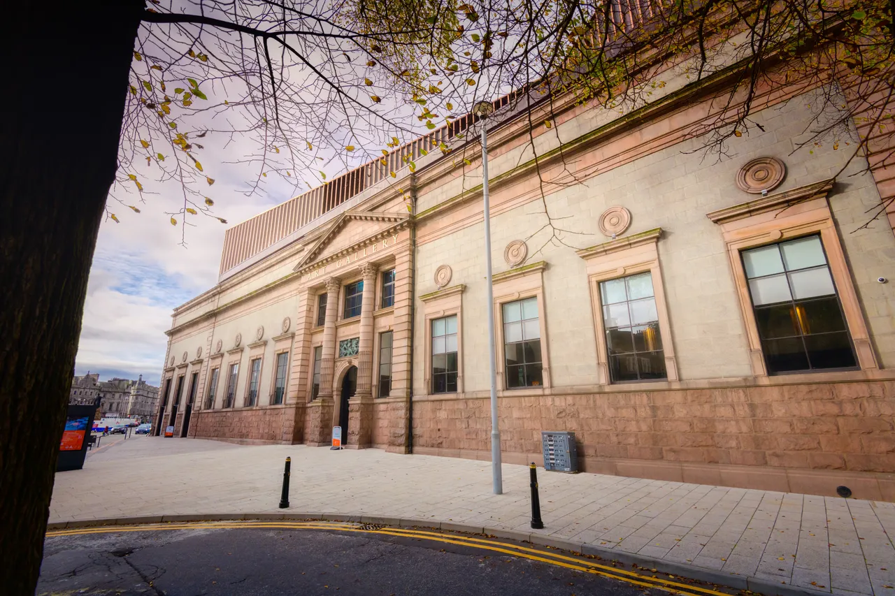 Aberdeen Art Gallery
