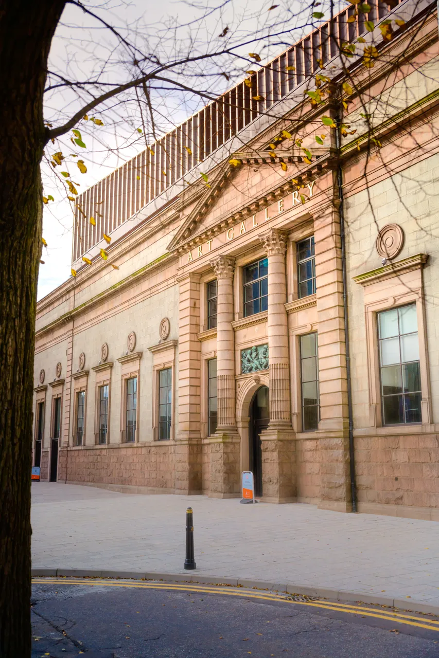 Aberdeen Art Gallery