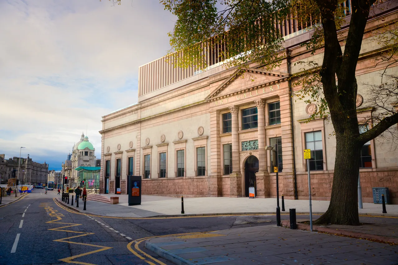 Aberdeen Art Gallery