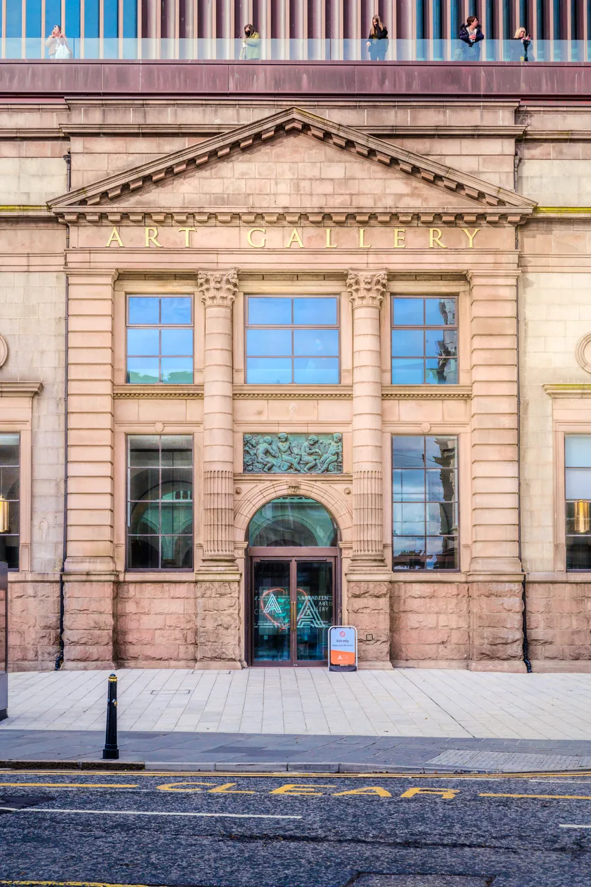 Aberdeen Art Gallery