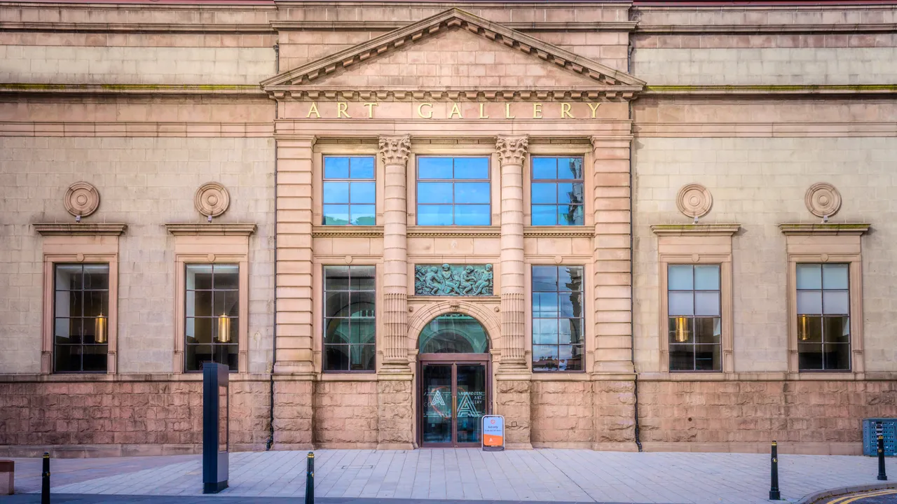 Aberdeen Art Gallery