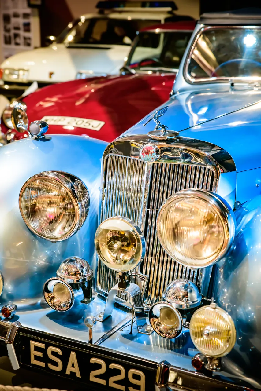 Grampian Transport Museum