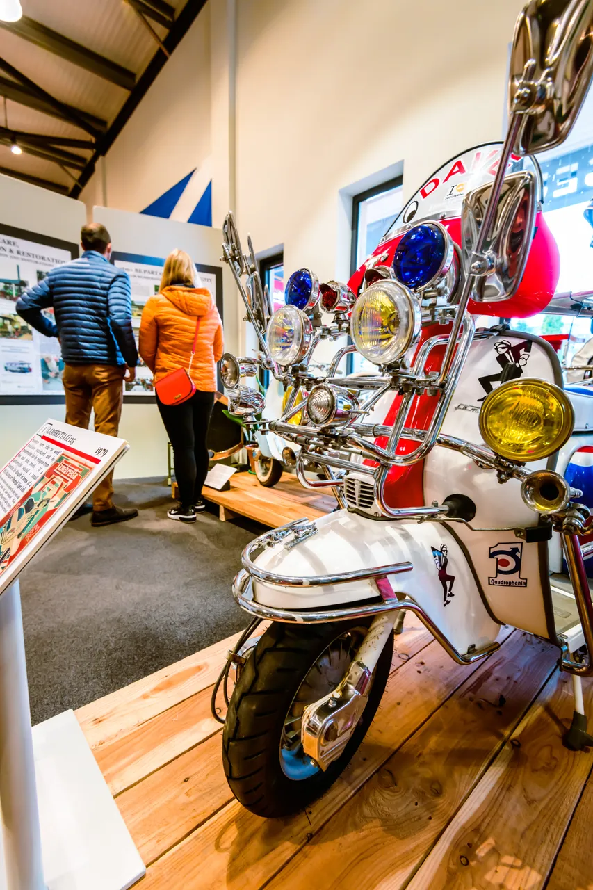 Grampian Transport Museum