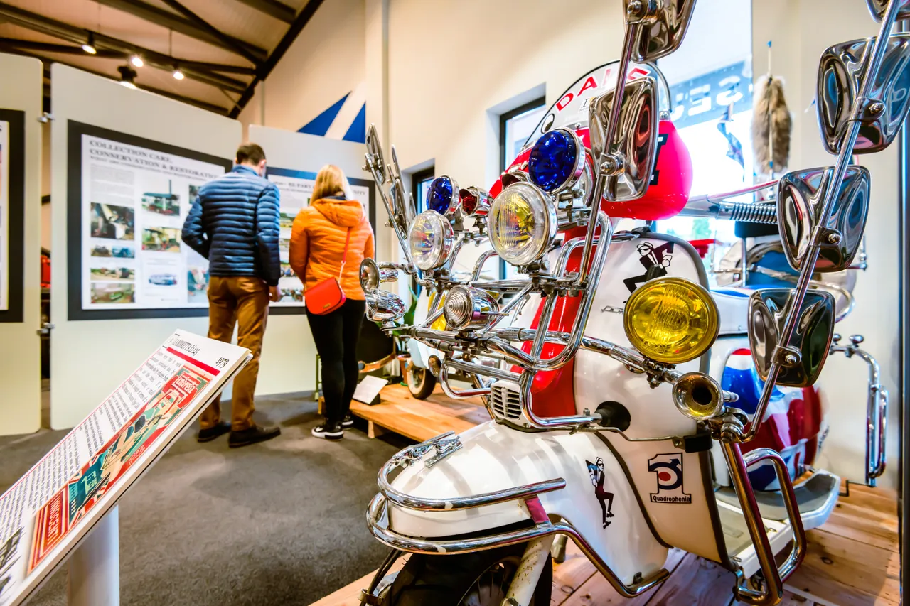 Grampian Transport Museum
