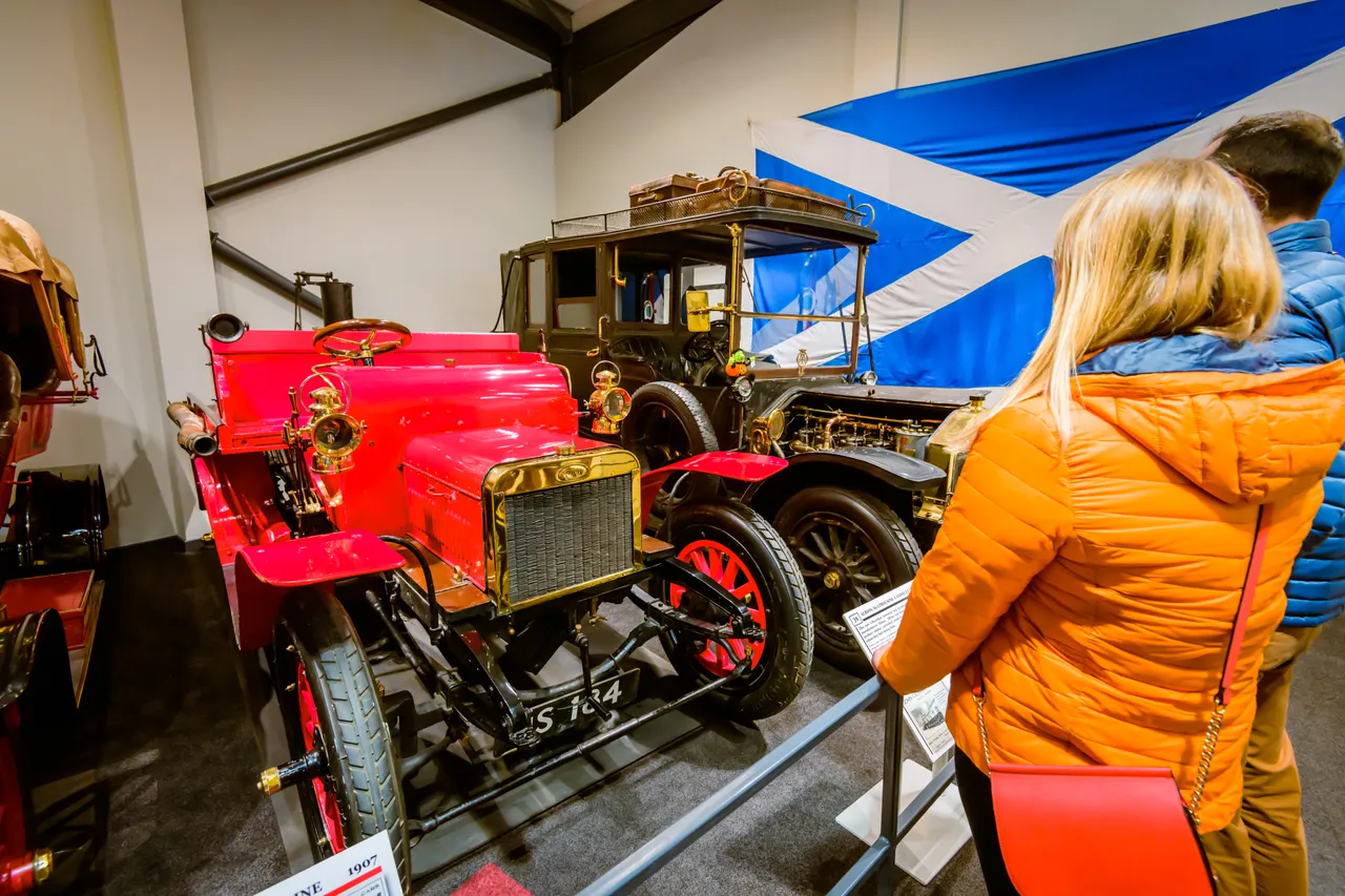 Grampian Transport Museum