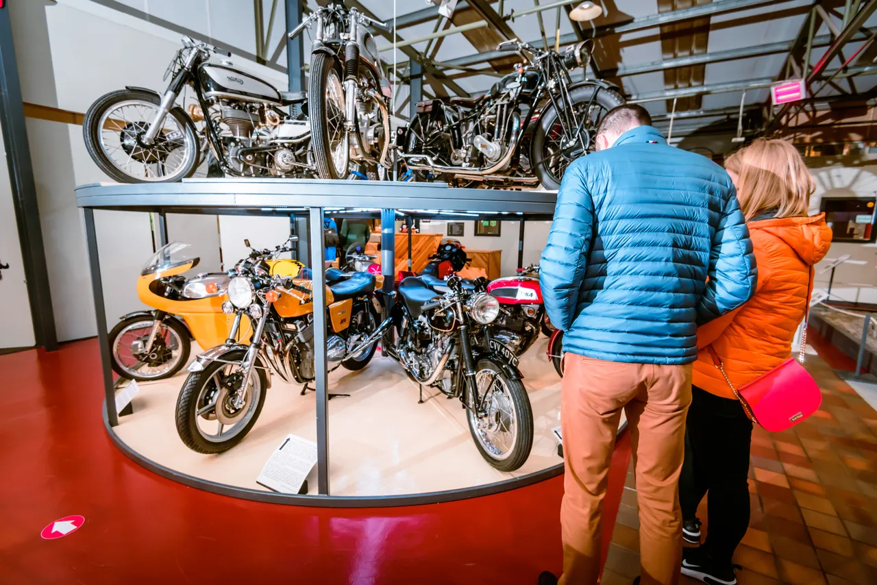 Grampian Transport Museum
