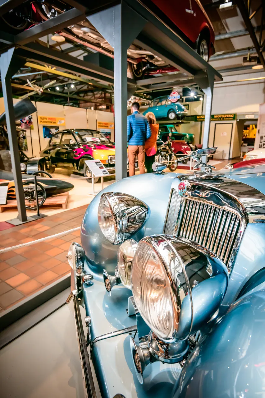 Grampian Transport Museum