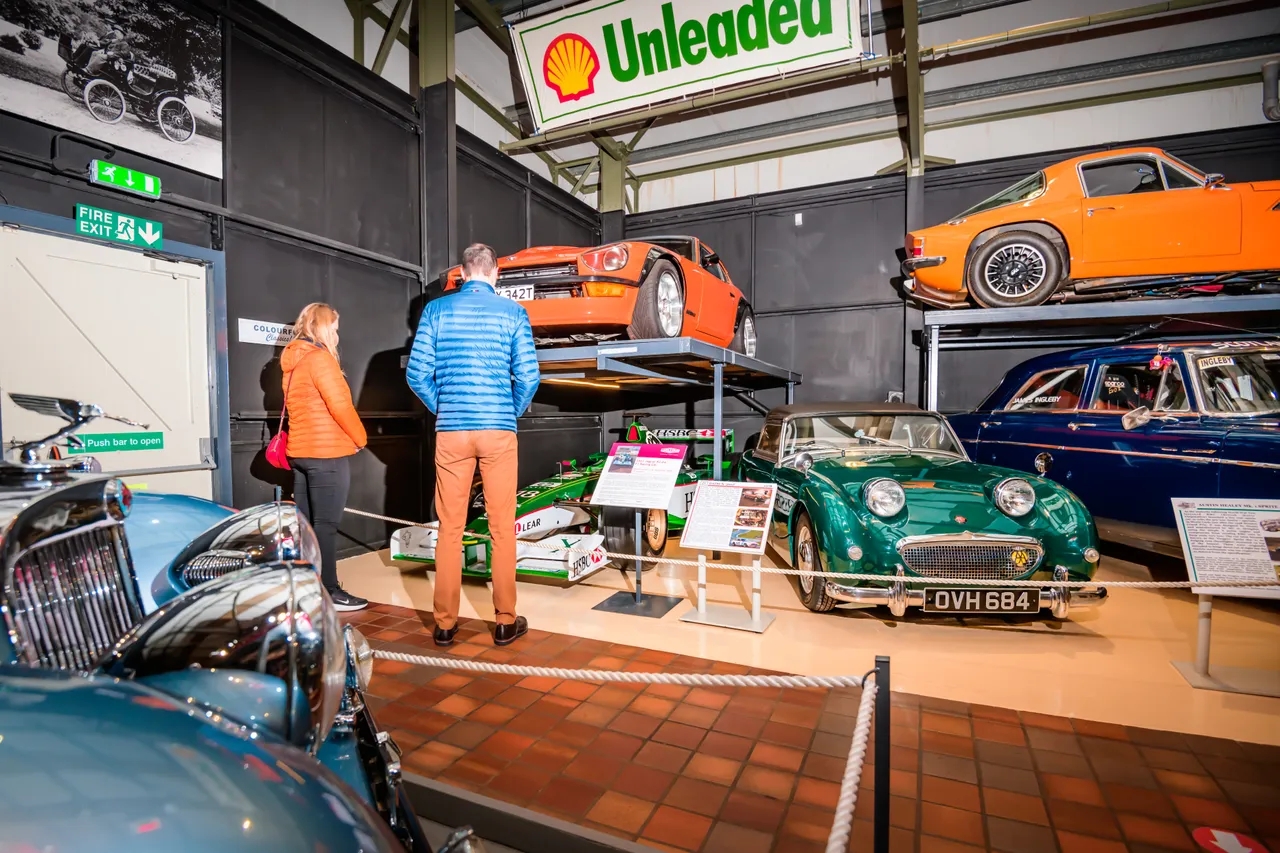 Grampian Transport Museum