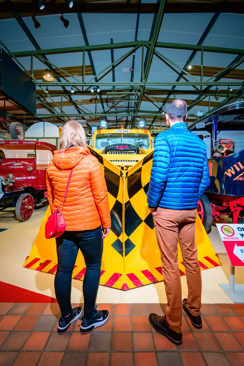 Grampian Transport Museum