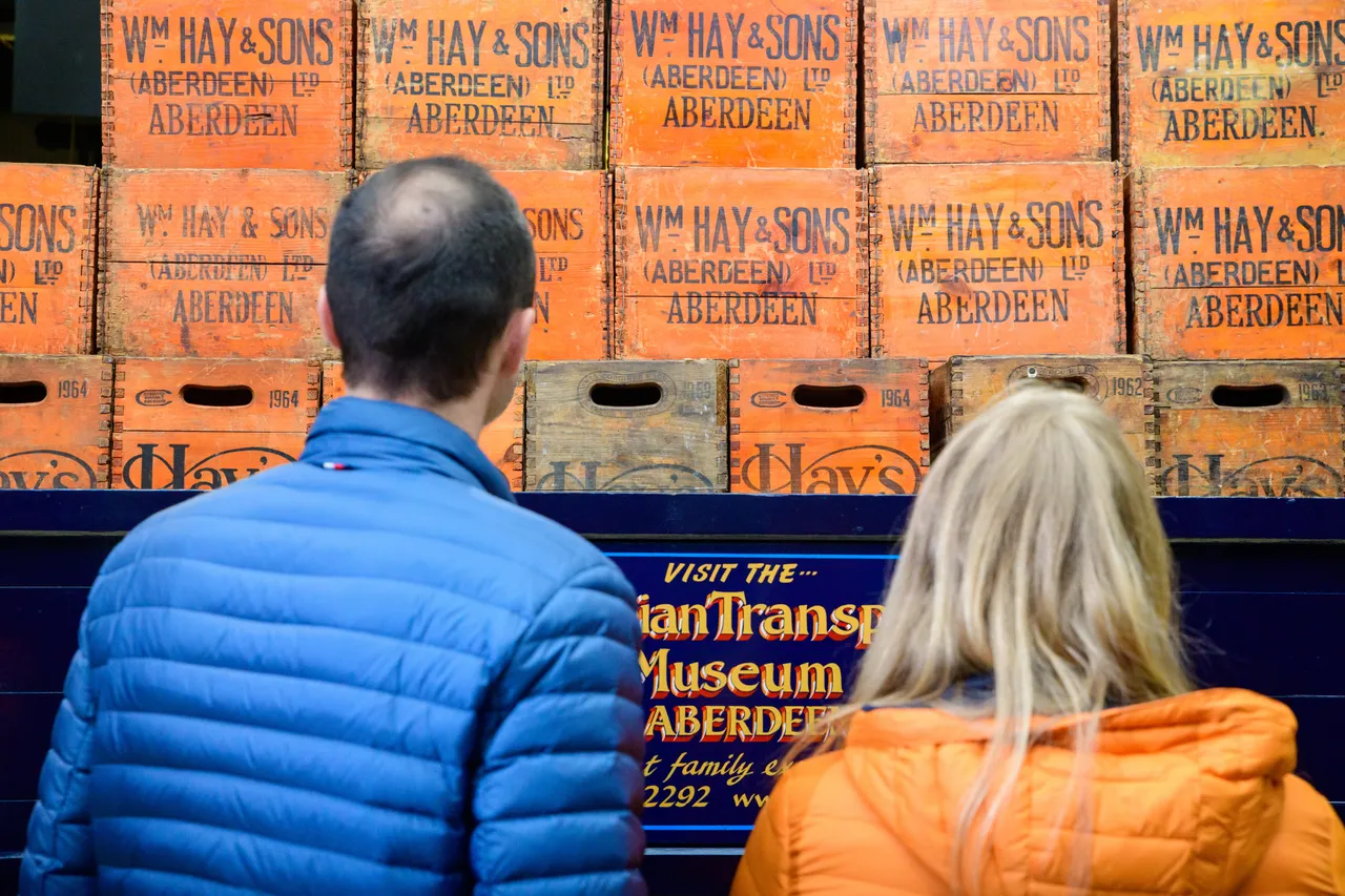 Grampian Transport Museum