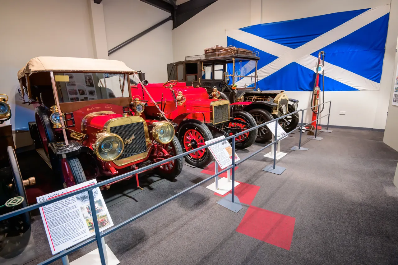 Grampian Transport Museum