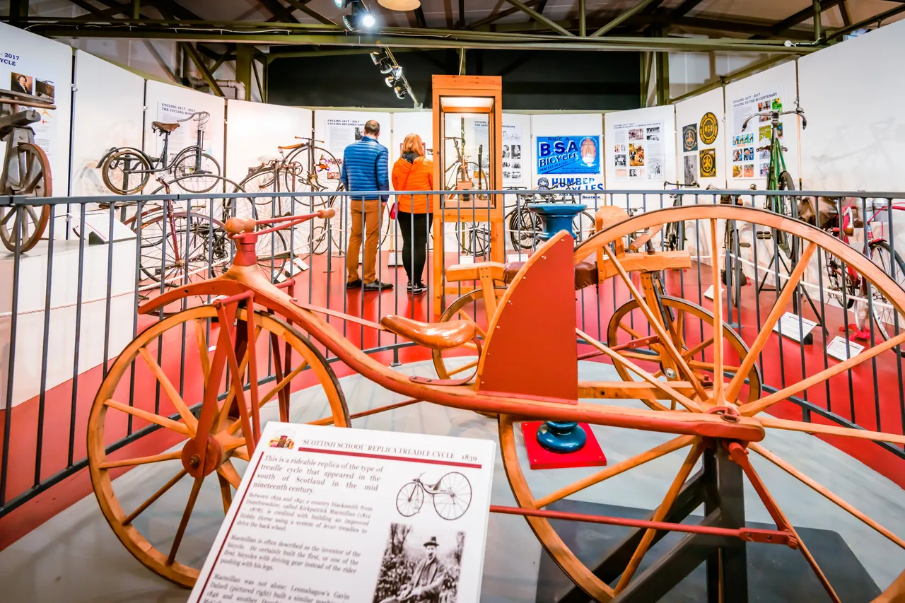 Grampian Transport Museum