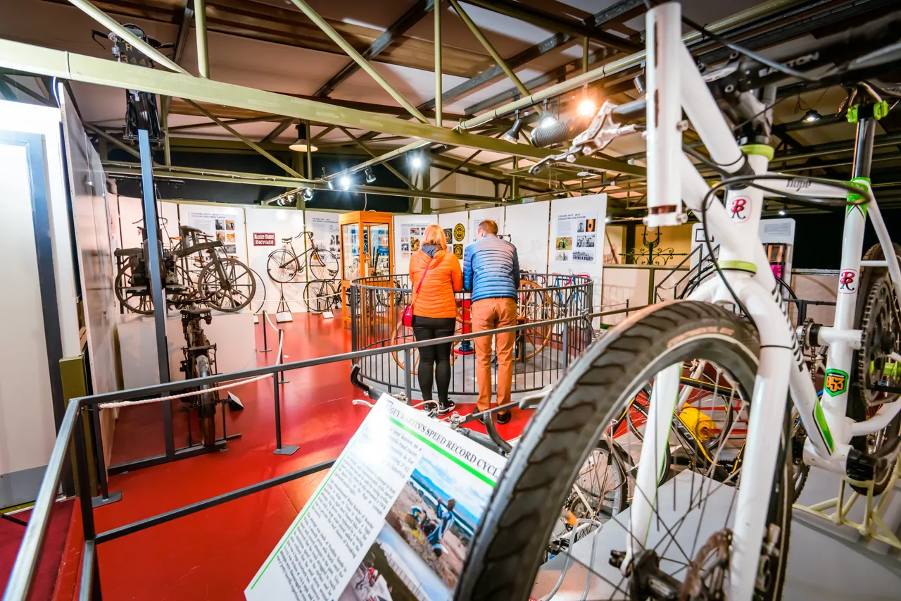 Grampian Transport Museum