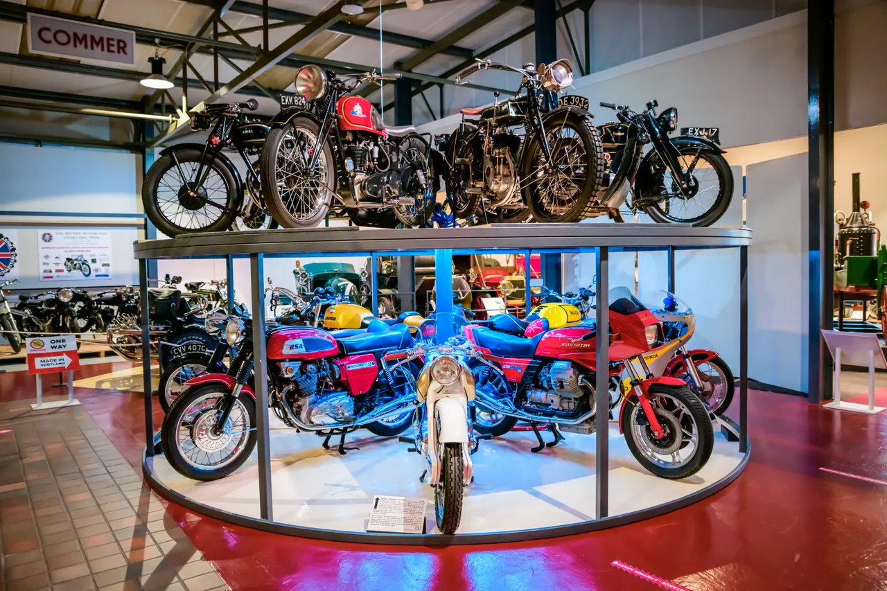 Grampian Transport Museum