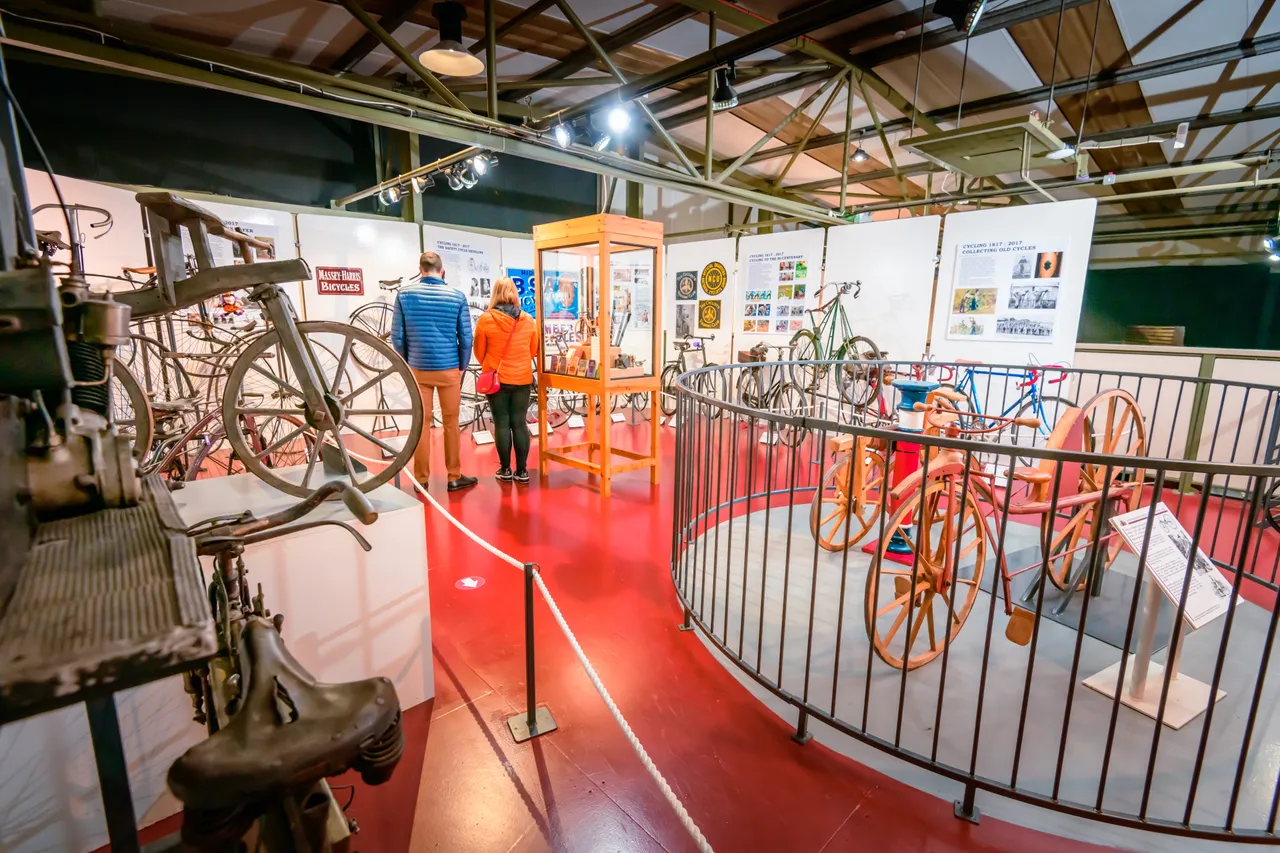 Grampian Transport Museum