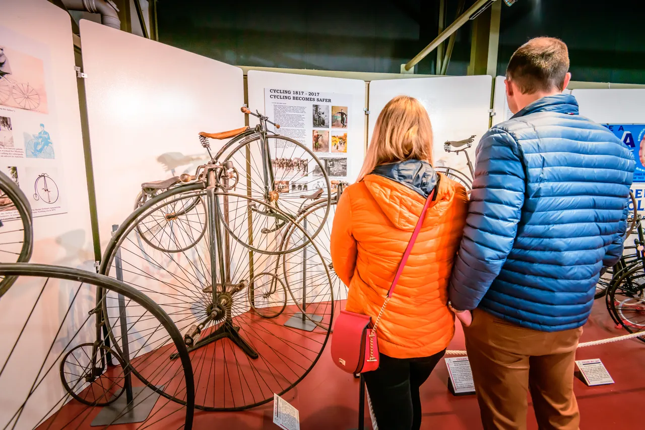 Grampian Transport Museum