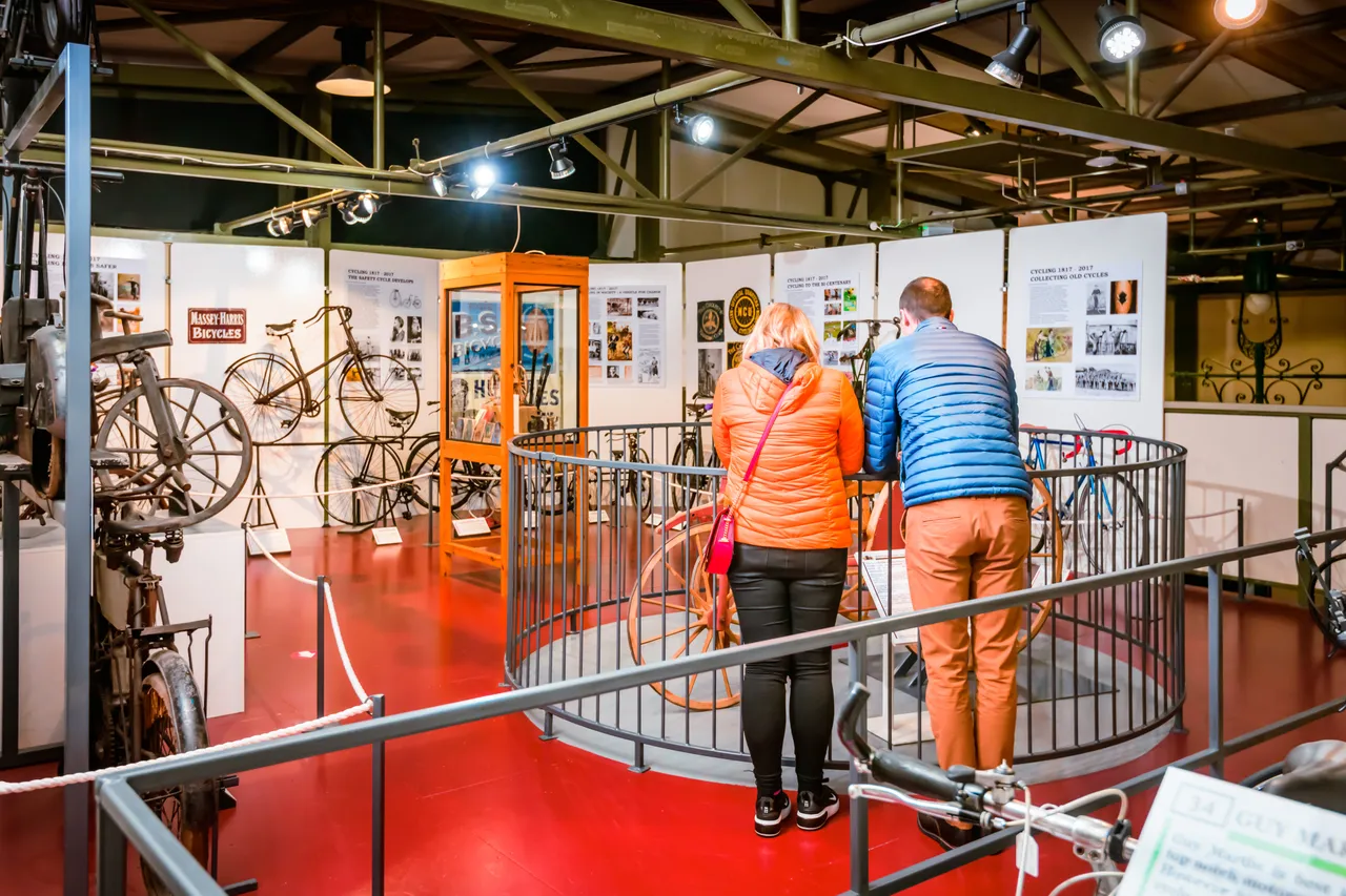 Grampian Transport Museum