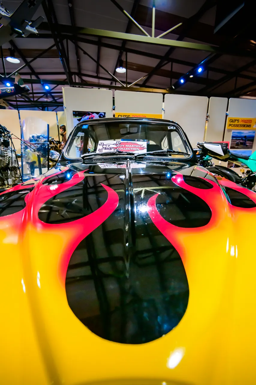 Grampian Transport Museum