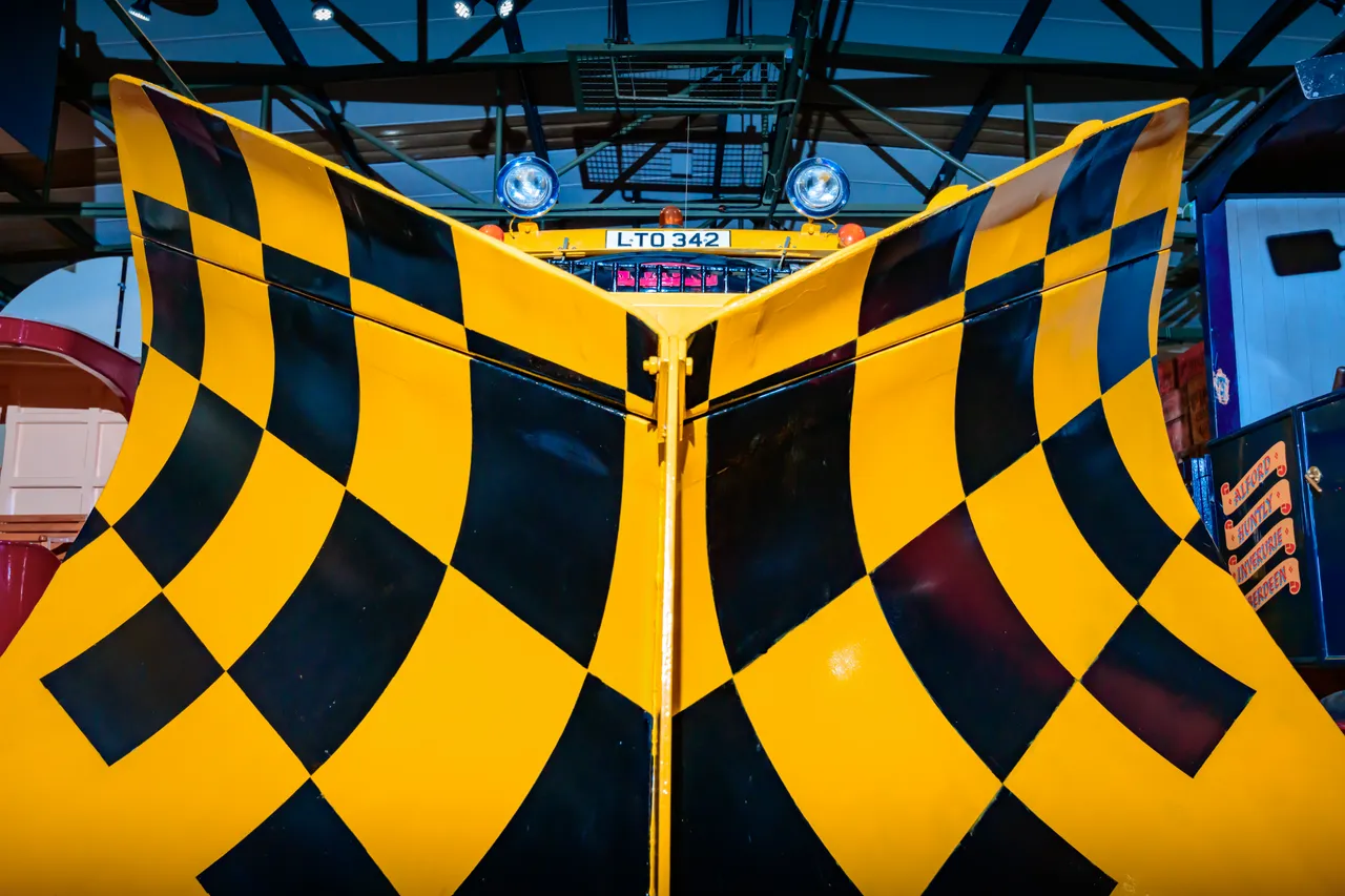Grampian Transport Museum