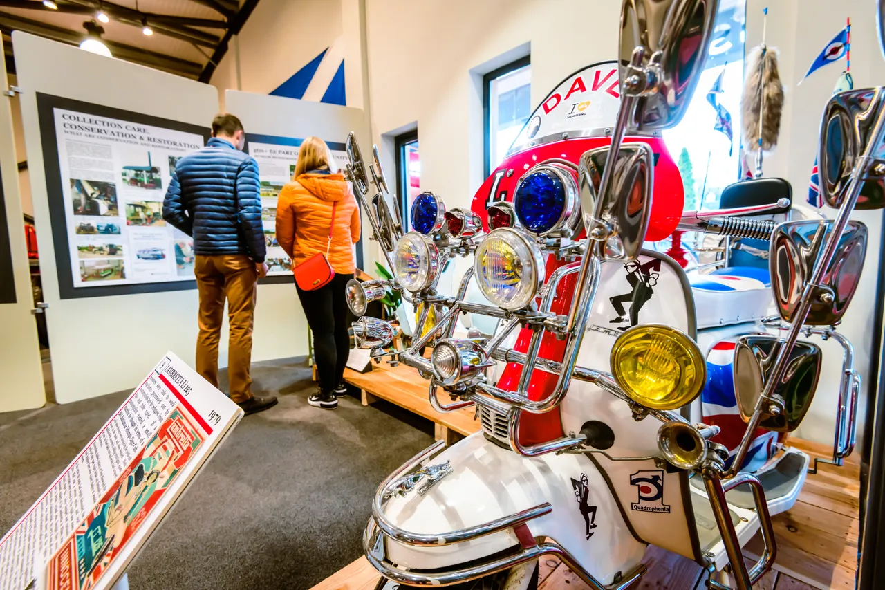 Grampian Transport Museum