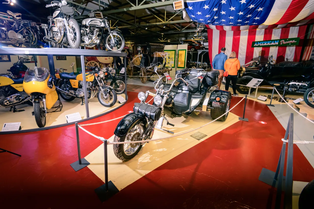 Grampian Transport Museum