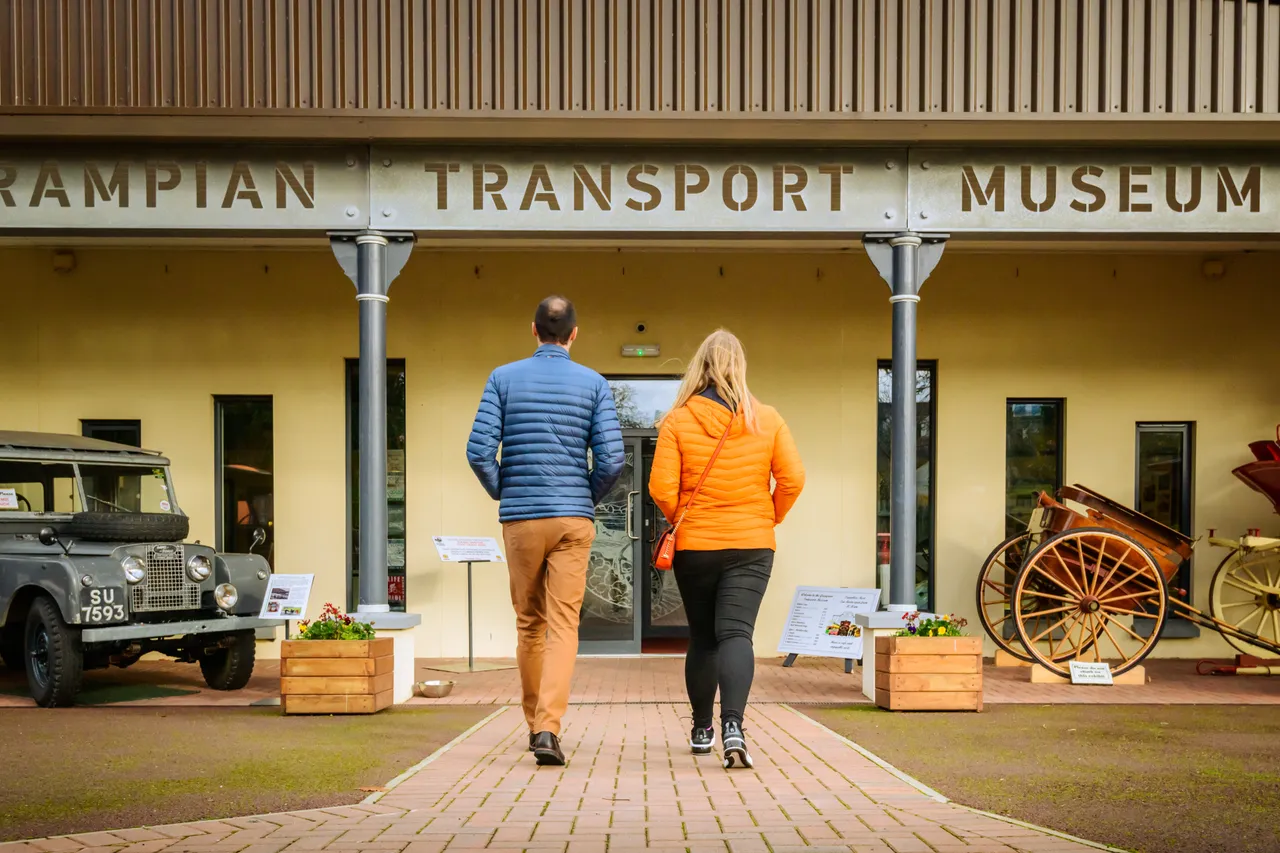 Grampian Transport Museum