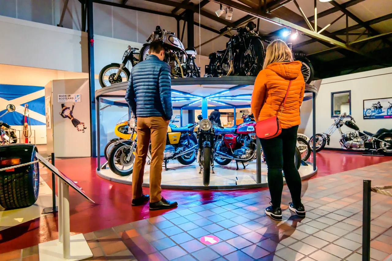 Grampian Transport Museum