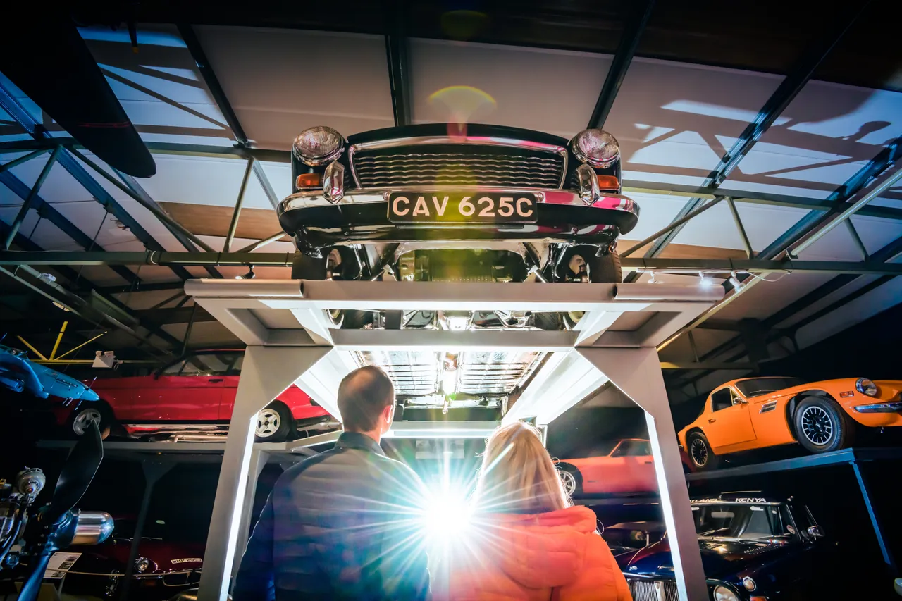 Grampian Transport Museum