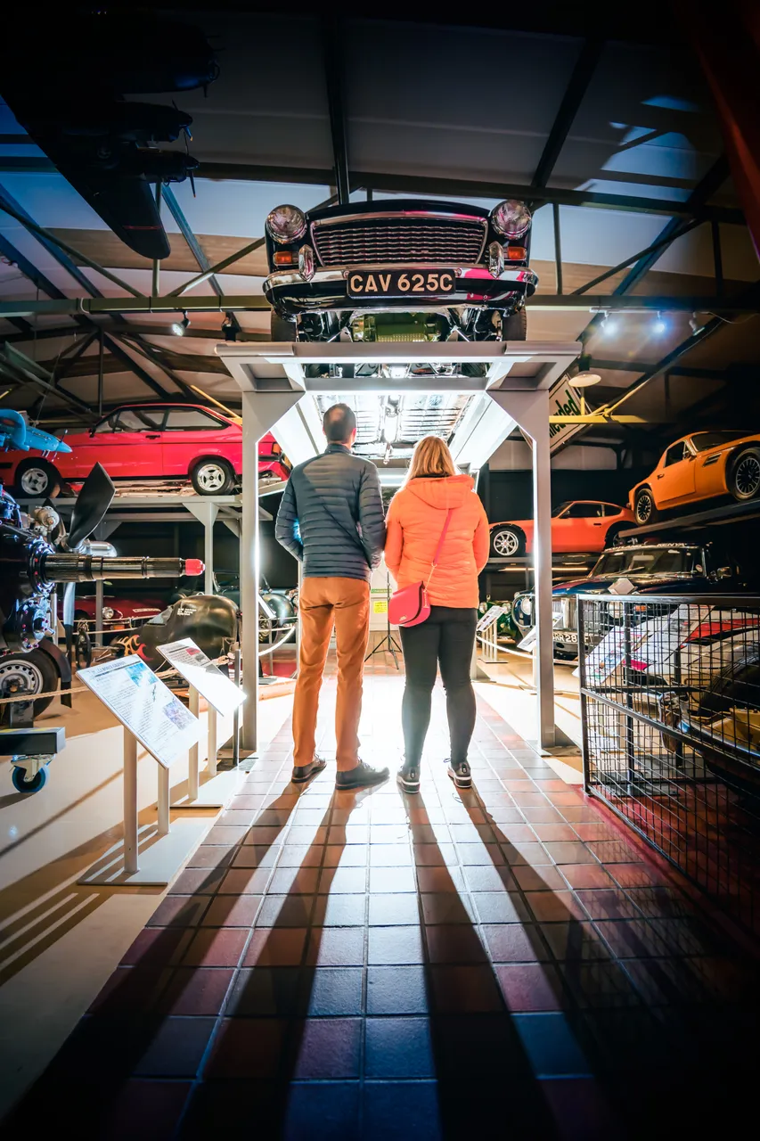 Grampian Transport Museum