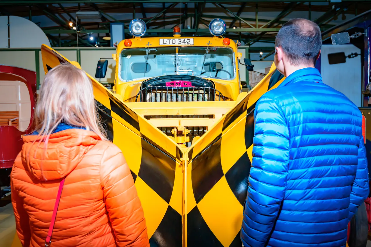 Grampian Transport Museum