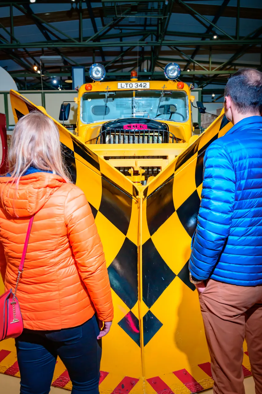 Grampian Transport Museum
