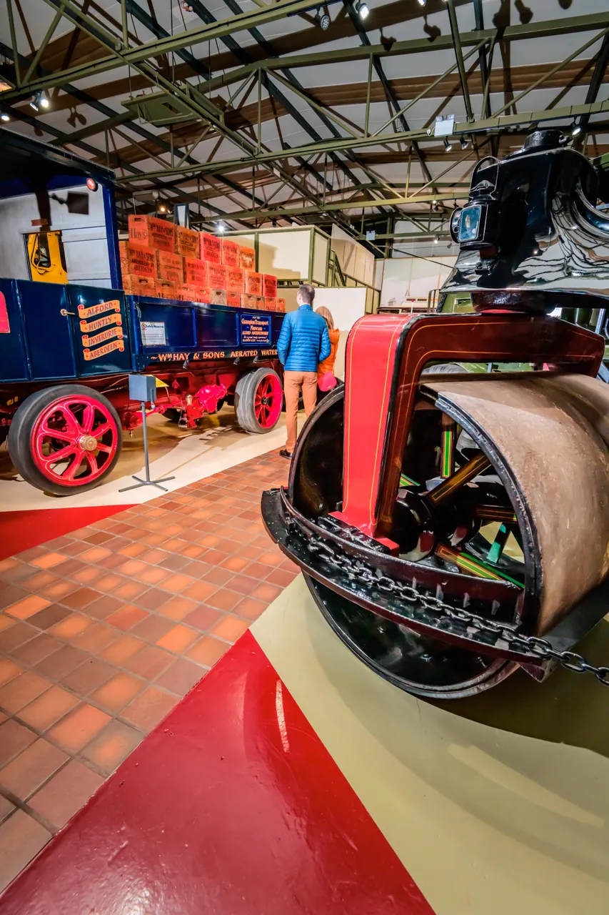 Grampian Transport Museum