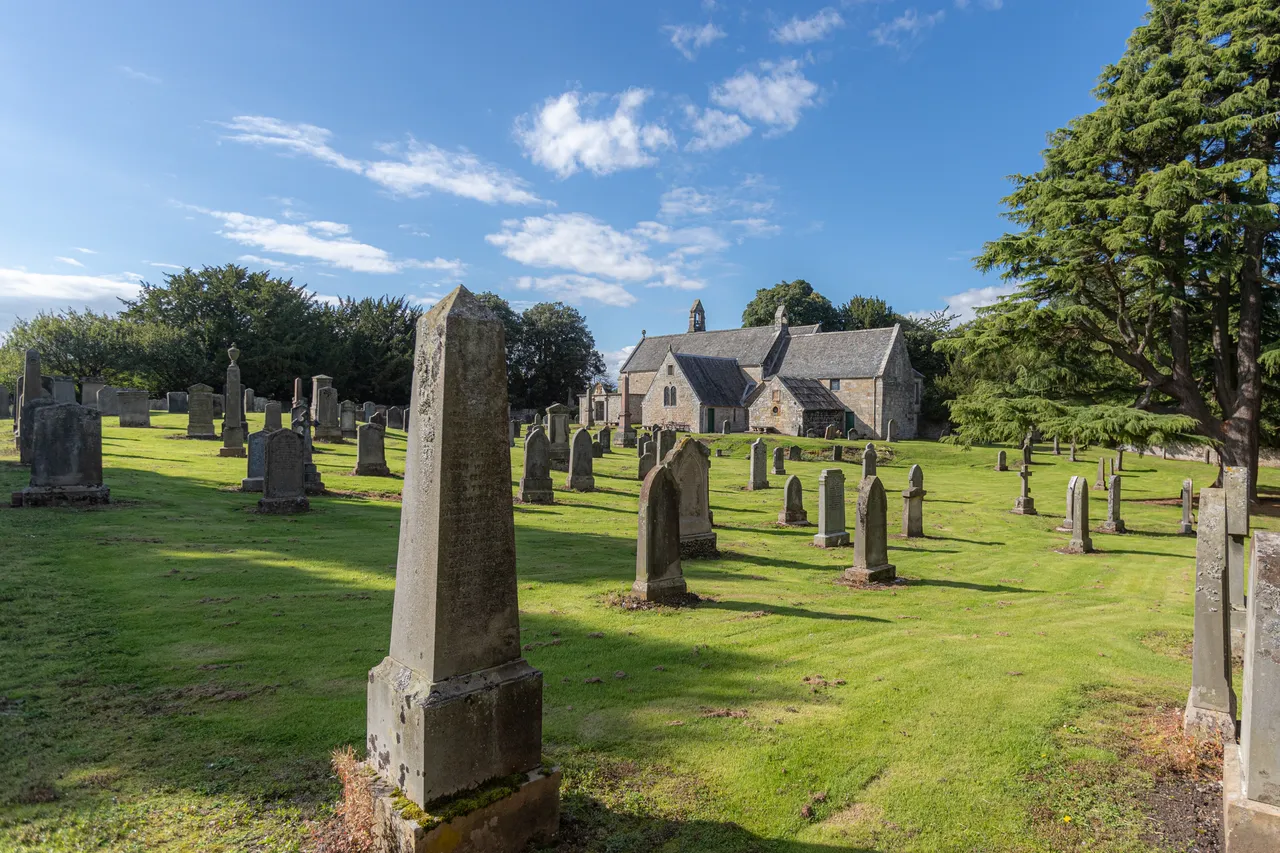 Abercorn Churchyard