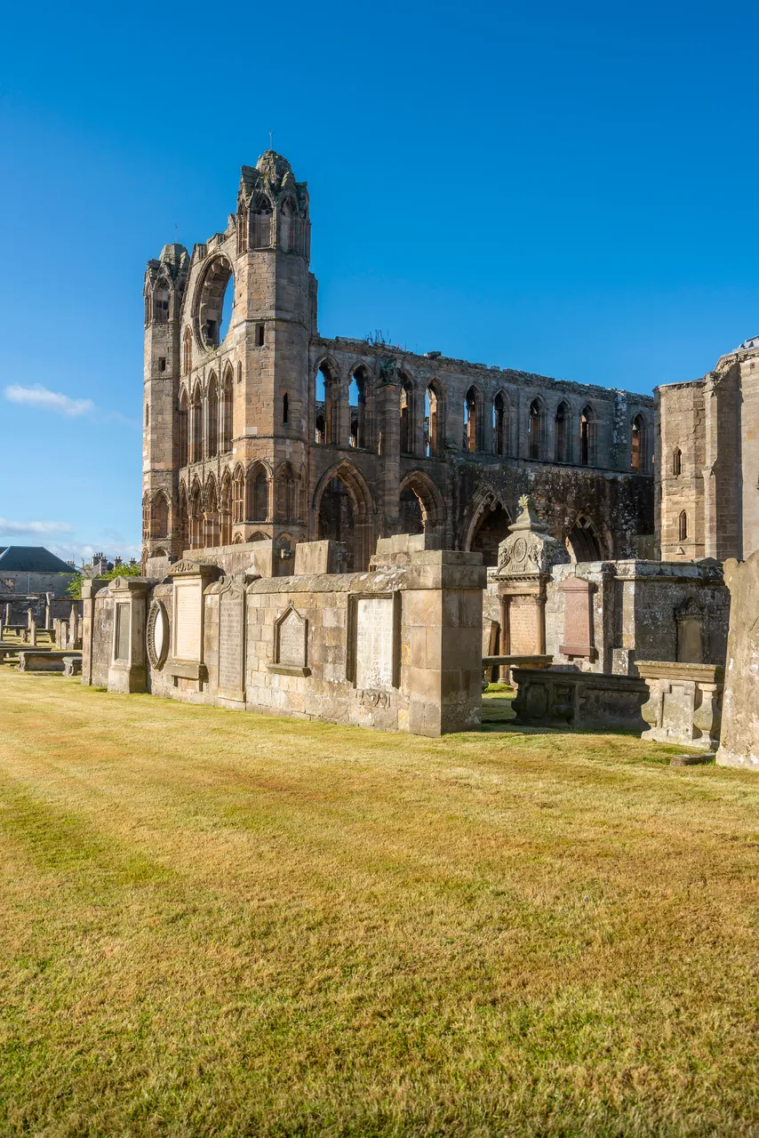Elgin Cathedral