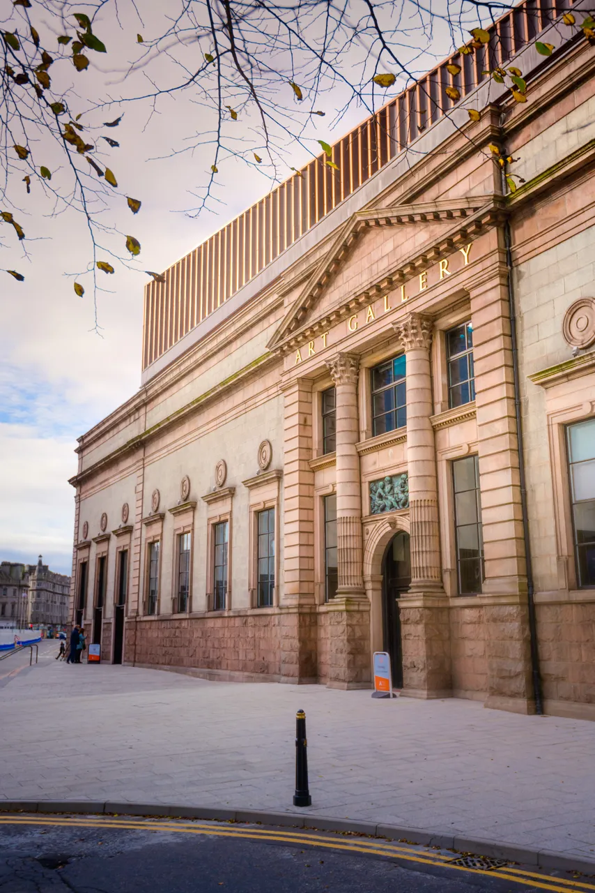 Aberdeen Art Gallery
