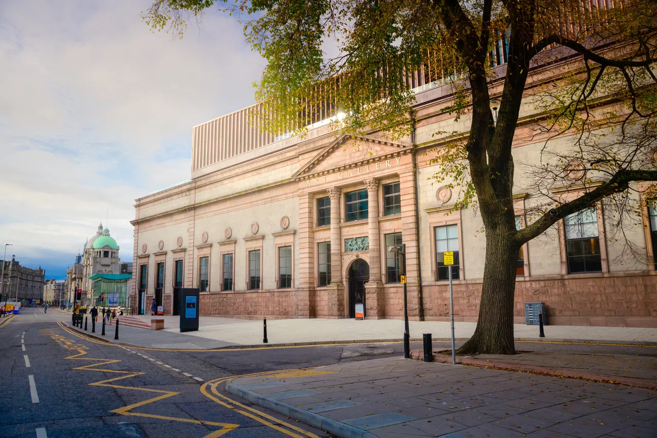Aberdeen Art Gallery