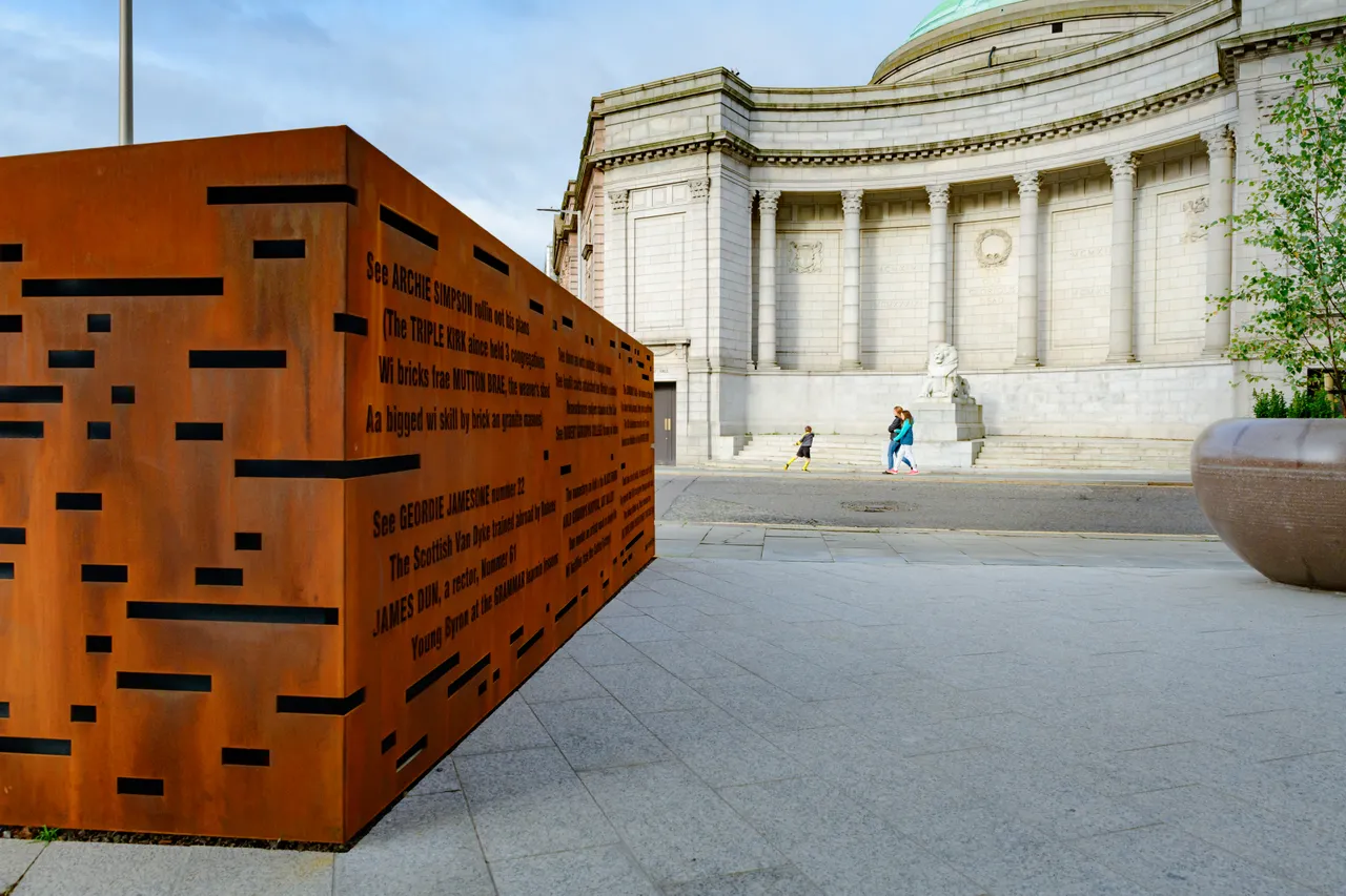 Aberdeen Art Gallery