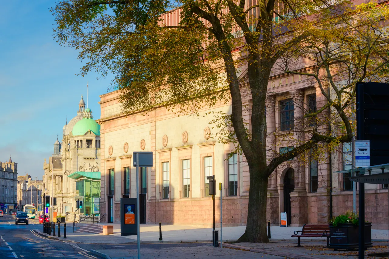 Aberdeen Art Gallery