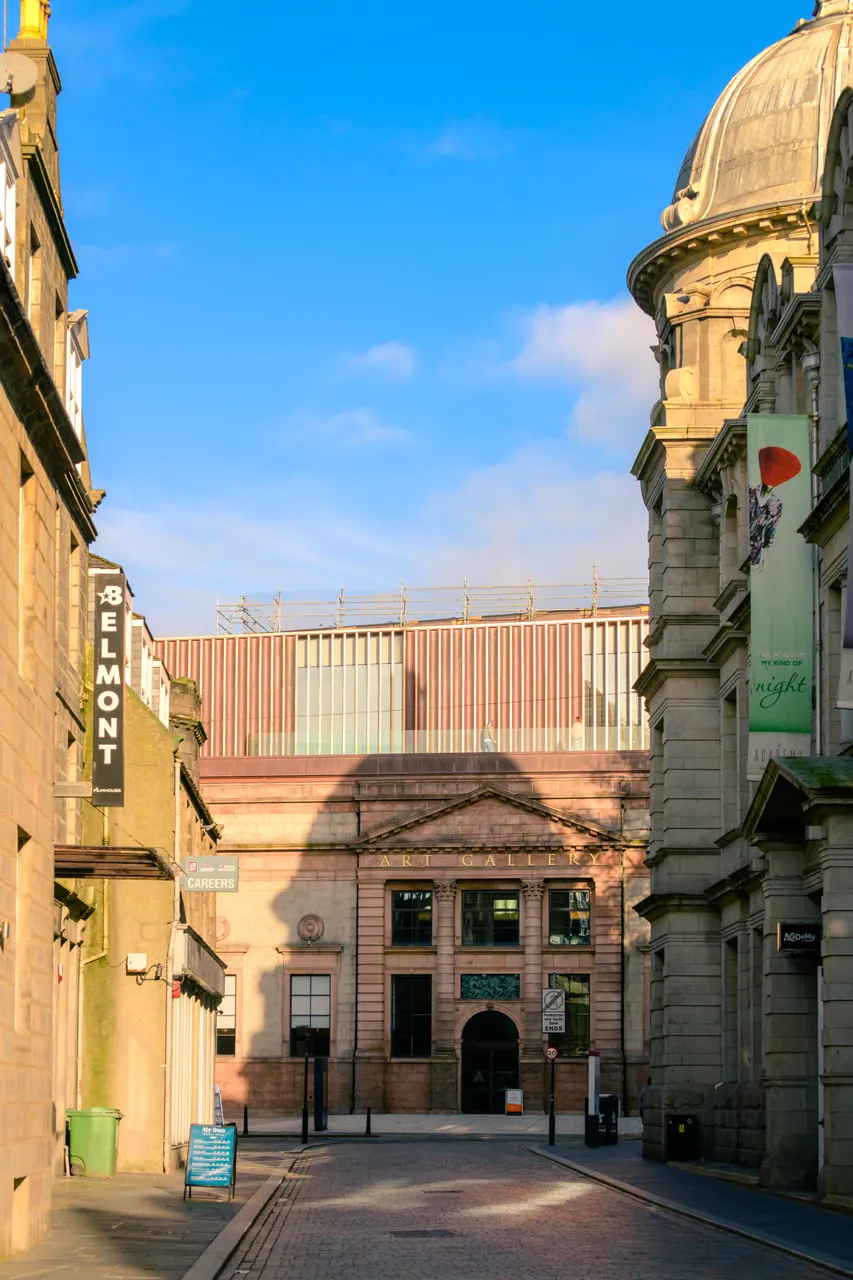 Aberdeen Art Gallery