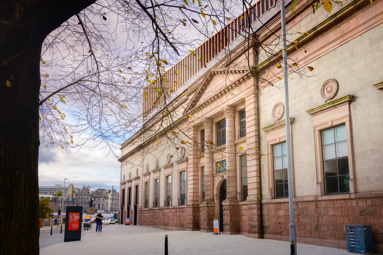 Aberdeen Art Gallery