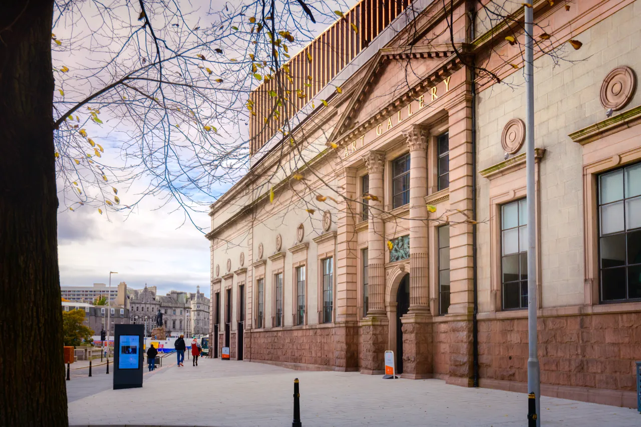 Aberdeen Art Gallery