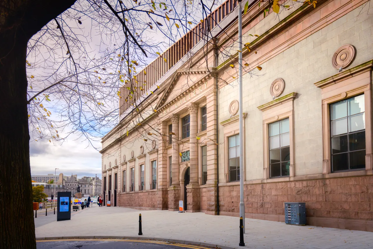 Aberdeen Art Gallery