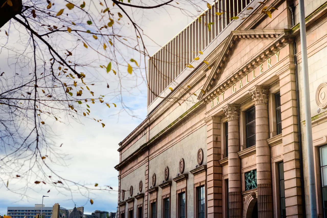 Aberdeen Art Gallery