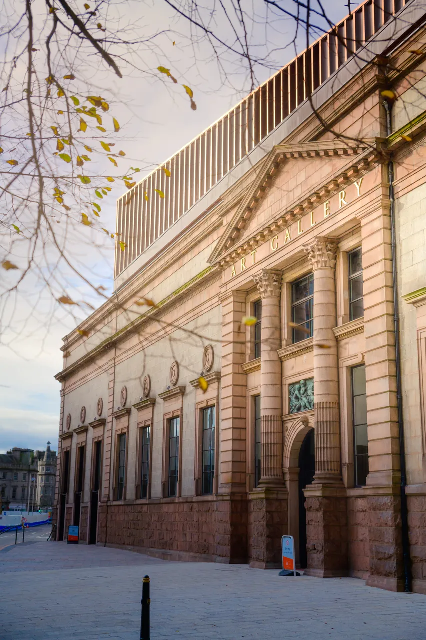 Aberdeen Art Gallery
