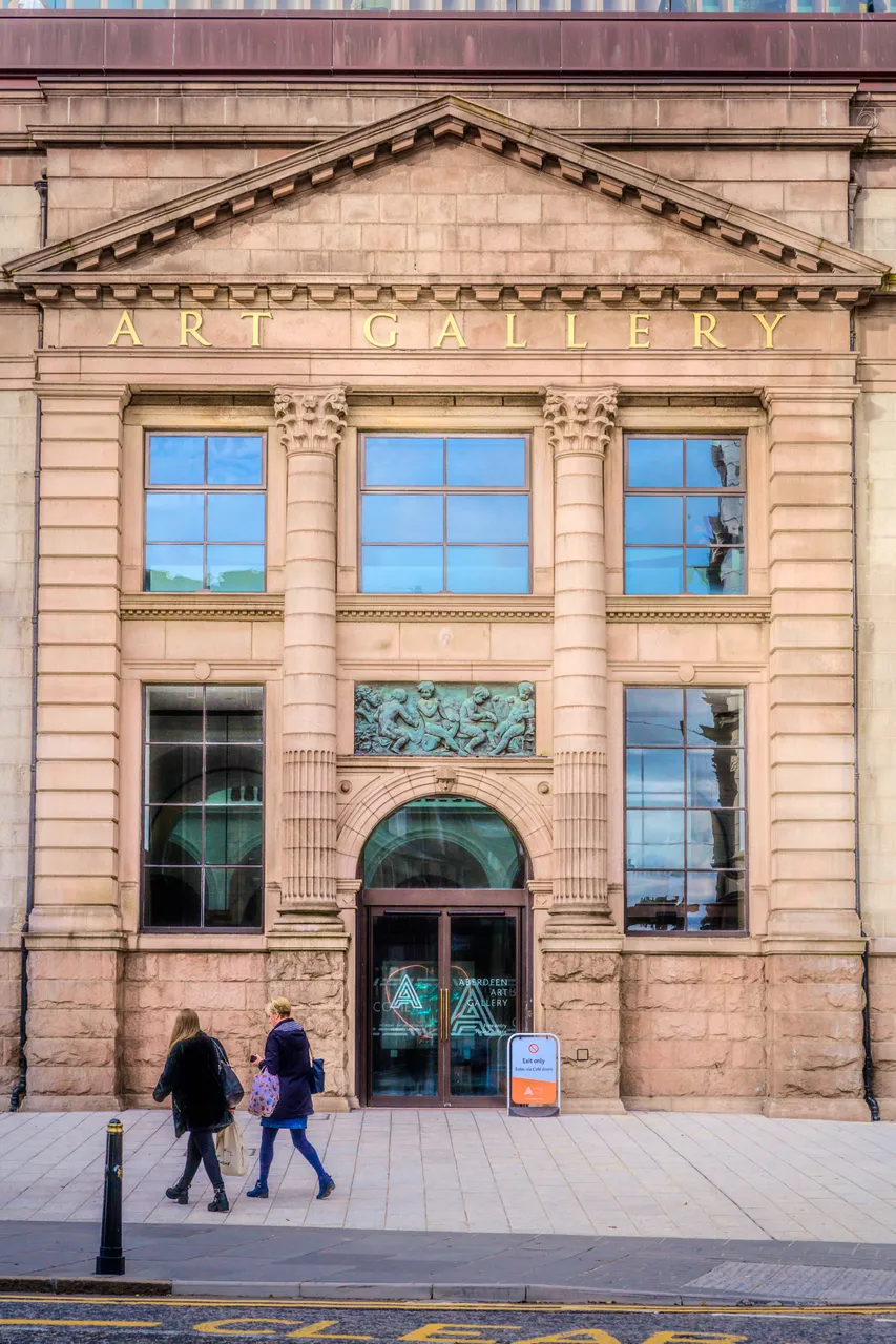 Aberdeen Art Gallery
