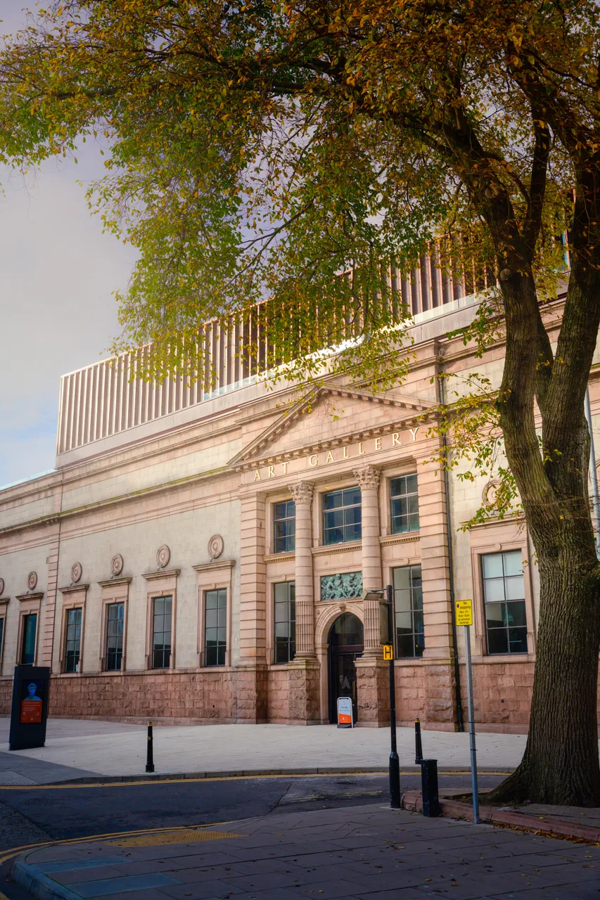 Aberdeen Art Gallery